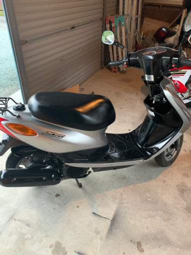 ジョグ　インジェクション　50cc 原付　最終値下げ！
