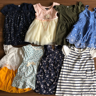 ワンピースセット