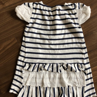 ワンピースセットの画像