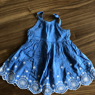 ワンピースセットの画像