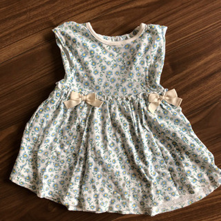 ワンピースセットの画像