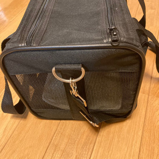 ペット用キャリーバッグ　小の画像