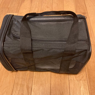ペット用キャリーバッグ　小の画像