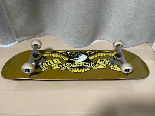 スケートボード