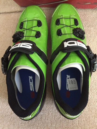 サイクルシューズ　SIDI  SPDペダル　自転車