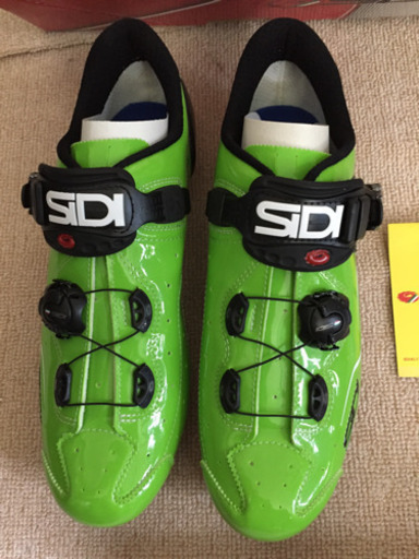 サイクルシューズ　SIDI  SPDペダル　自転車