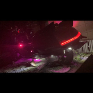 YAMAHA MAXAM デビル仕様