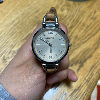 FOSSIL 腕時計　※動きません！
