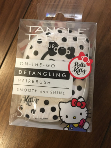 新品タングルティーザー行き先決定❗️