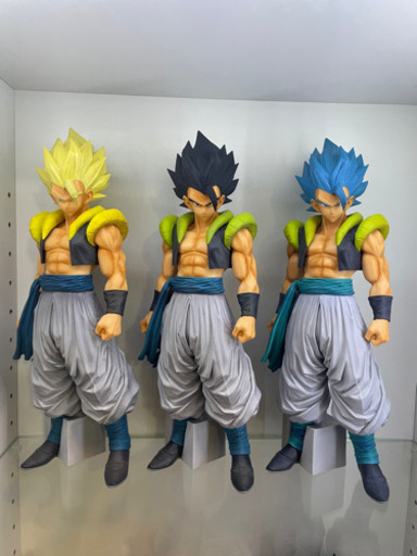 アミューズメント一番くじ　ゴジータ　A B Cセット