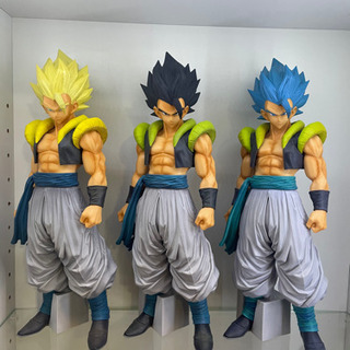 アミューズメント一番くじ ゴジータ A B Cセット