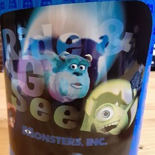 ディズニー　モンスターインク