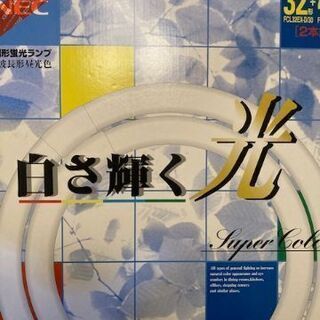 蛍光灯ジャンク２