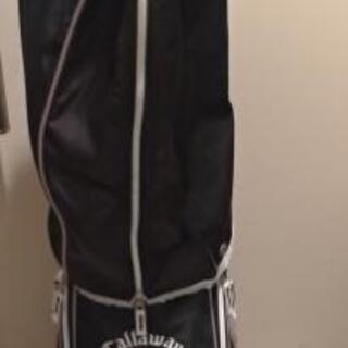 ゴルフ　キャディバック　キャロウェイ　初心者用の画像