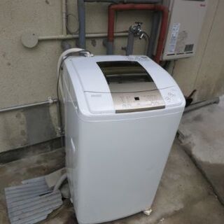 ハイアール洗濯機　JW-K70NE　