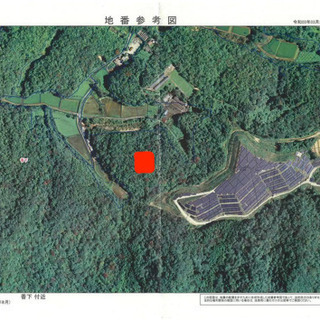山林　キャンプ用地貸します、売ります