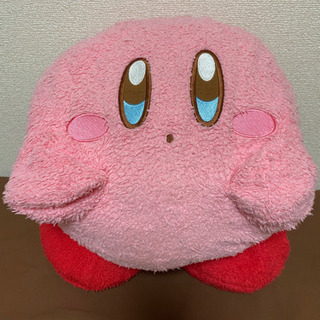 カービィのグッズです。の画像