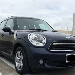 【美車！】後期最終型27年式MINIクロスオーバー★人気のクーパ...