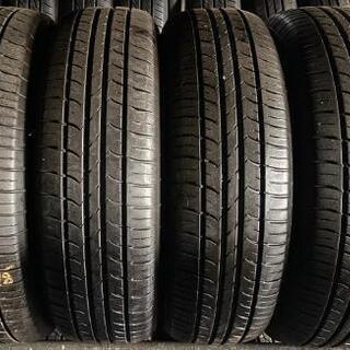 🌞185/65R15⭐プリウス、フリード、デミオ等に！バリ山！美品！GOODYEAR製サマータイヤ入荷しました🌞