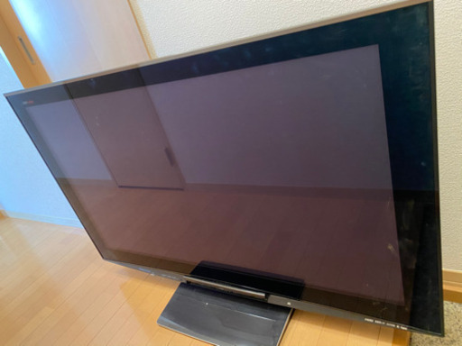 PanasonicプラズマTV 迫力の５０インチ！