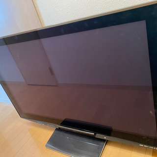PanasonicプラズマTV 迫力の５０インチ！