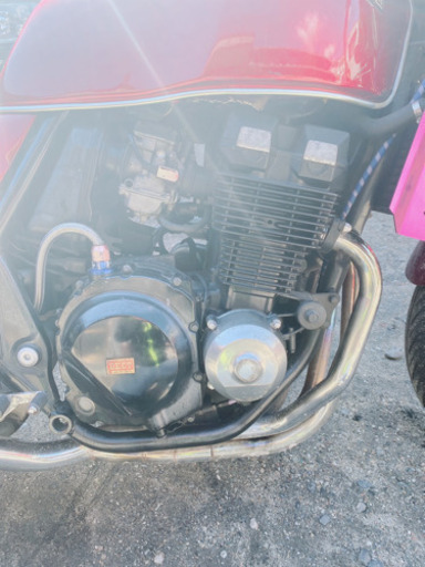 バイク ZRX400