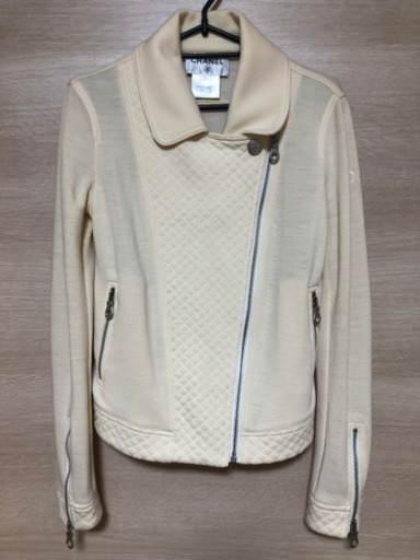 CHANEL ジャケット　シャネル