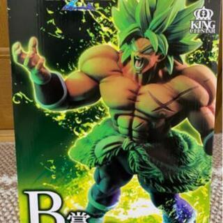 ドラゴンボール　一番くじ　ブロリー