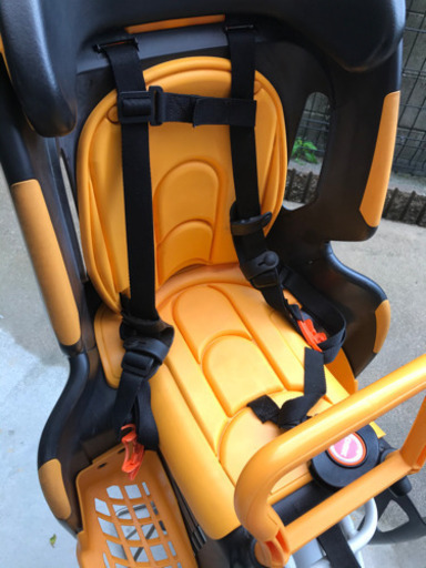【26インチ】子供乗せ自転車(2人用)