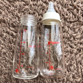 Pigeon 母乳実感　哺乳瓶２本　200ml