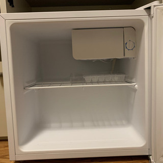 【譲ります】冷蔵庫45L の画像