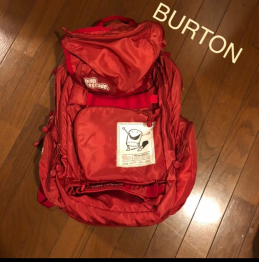 Burton リュック