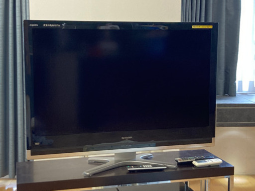 テレビ・チューナー・テレビ台
