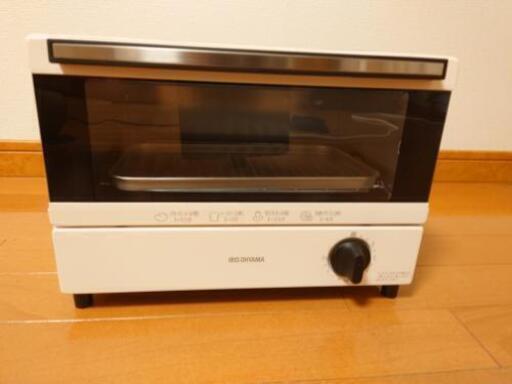 未使用  トースター  3000円→2000円！
