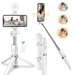 F76 自撮り棒 Bluetooth セルカ棒 Yibaodan...