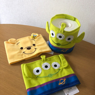 トイレットペーパーカバー