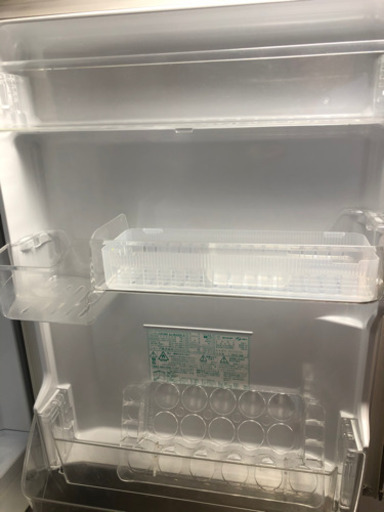 SHARP 冷蔵庫 どちらもドア　【送料込み 】