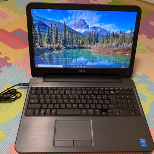 ノートパソコン DELL LATITUDE 3540 i3-4030U  win10