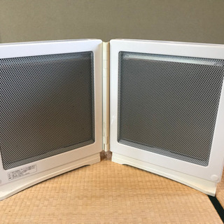 パネルヒーター　　TOYOTOMI EPH-121(W)の画像