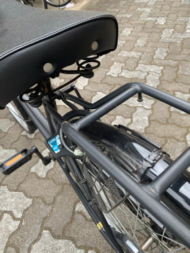 ※まなみ様※自転車(ママチャリ)黒　お譲りします