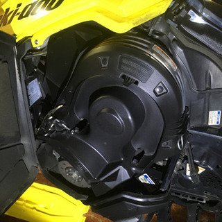 スノーモービル　ski  doo XM 163 t3の画像