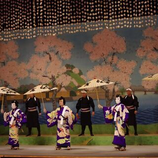 調布市民歌舞伎　新会員募集！