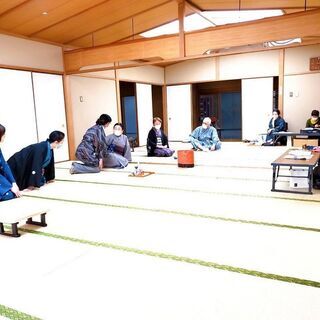 調布市民歌舞伎　新会員募集！の画像