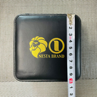 【引渡し先決定】NESTA BRAND【ネスタ】時計箱の画像