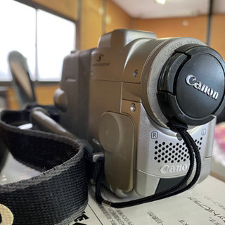 Canon DM-FV200KITの画像