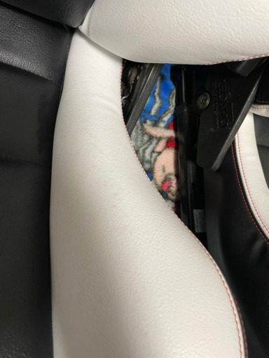 RECARO レカロシート　sr-3 美品