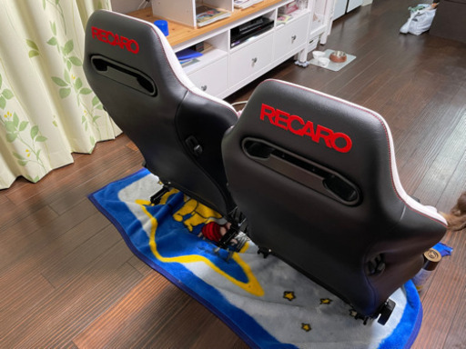 RECARO レカロシート　sr-3 美品