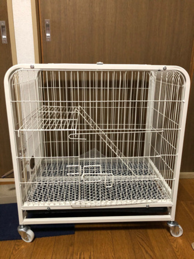 猫用　ケージ