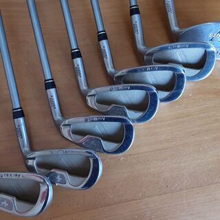 希少　GOSEN ROOTS SUPER AERMET『V』 ゴーセン ルーツ スーパーアーメット　おまけ付の画像