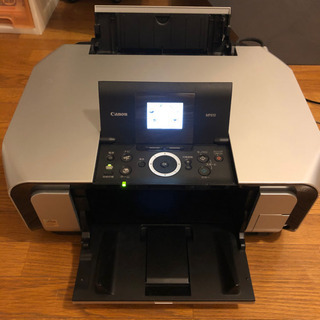 CanonプリンターMP610   0円